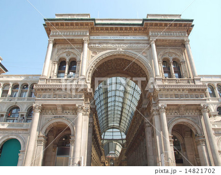 Galleria Vittorio Emanuele II, Milan Galleria Vittorio Emanuele II, Milan 14821702