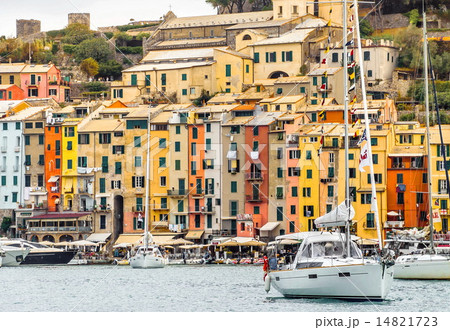 Portovenere harbor 14821723