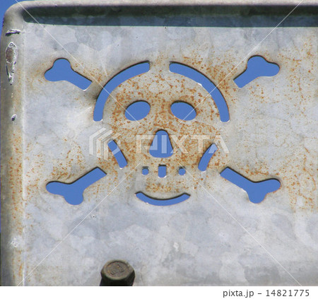 Danger of death Electric shock 14821775