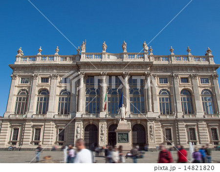 Palazzo Madama Turin Palazzo Madama Turin 14821820