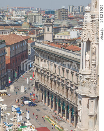 Milan, Italy 14821929