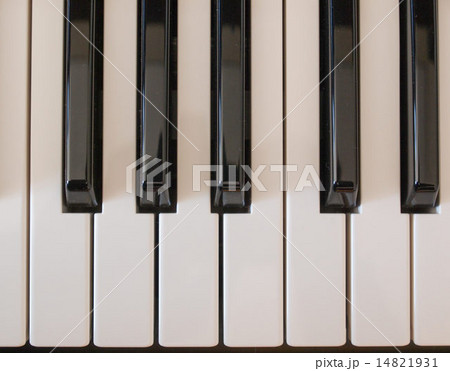Music keyboard keys Music keyboard keys 14821931