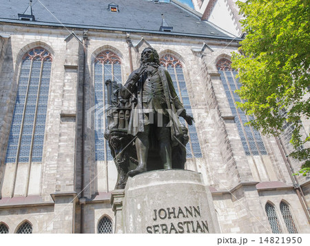 Neues Bach Denkmal Neues Bach Denkmal 14821950
