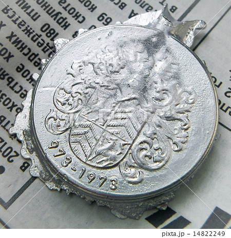 Cast billet medals Cast billet medals 14822249