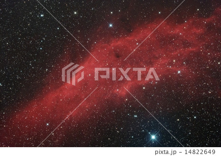 カリフォルニア星雲 カリフォルニア星雲 14822649