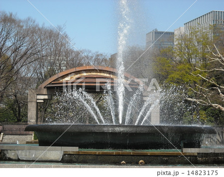 日比谷公園の大噴水 14823175