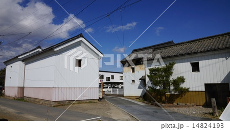 重伝建稲荷山宿 14824193