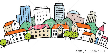 町並み 14824984