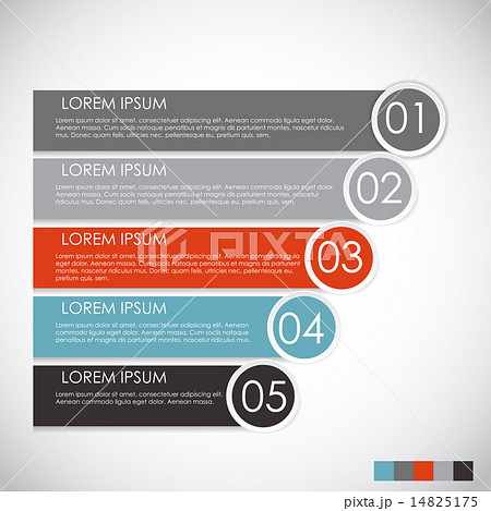 Infographic Templates for Business Vector Illustration. Infographic Templates for Business Vector Illustration. 14825175