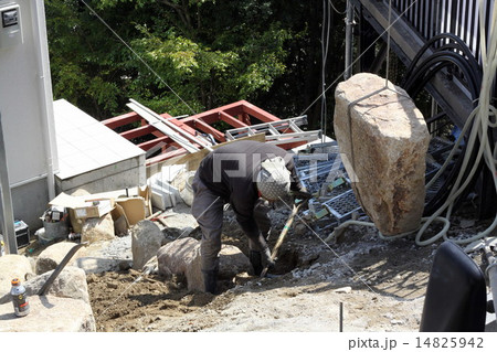 石の階段 石の階段 14825942