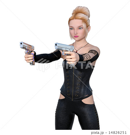 女性戦士 14826251