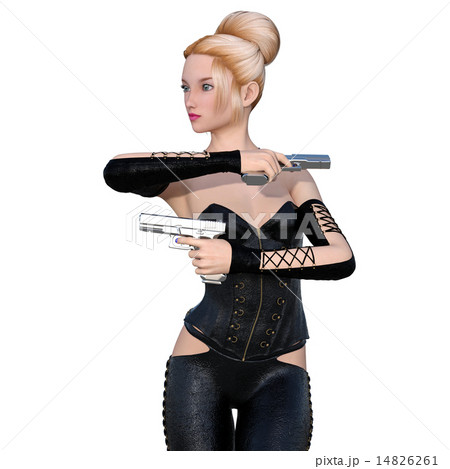 女性戦士 女性戦士 14826261
