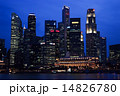 シンガポールの夜 14826780