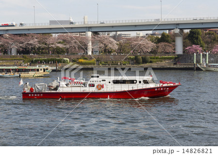 消防艇 14826821