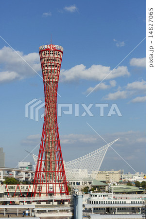 神戸ポートタワー 14827065