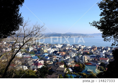 長谷寺からの眺望 14827333