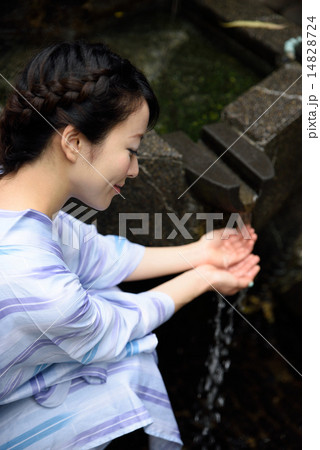 女性 浴衣 女性 浴衣 14828724