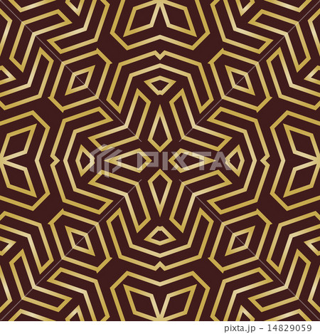 Seamless  Abstract Vector Pattern 14829059