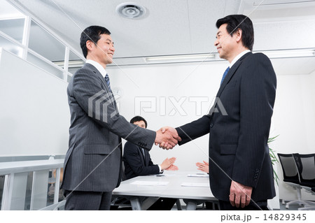 契約イメージ 契約イメージ 14829345