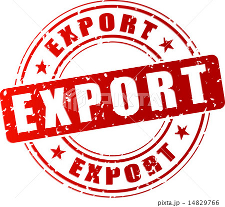 export red stamp export red stamp 14829766