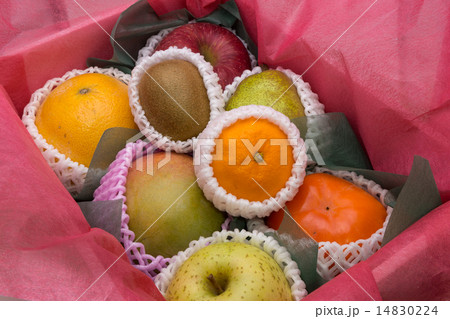 フルーツの詰め合わせ 14830224