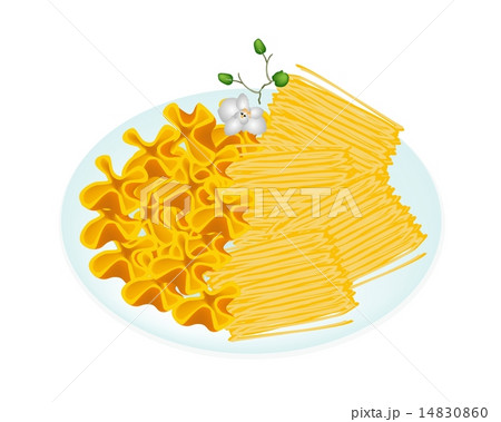 Two Traditional Thai Dessert Golden Sweet Meat 14830860