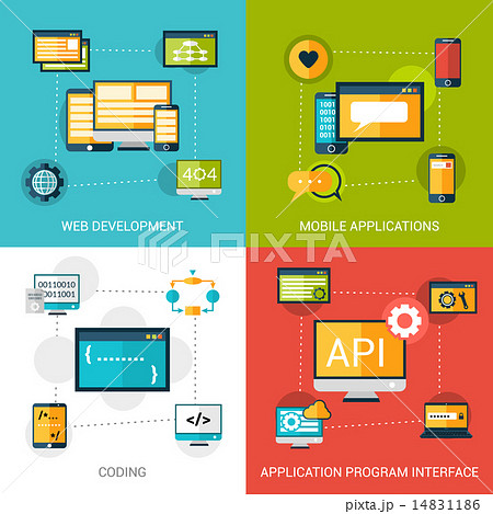 Programming Icons Set 14831186