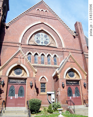 Washington the Luther Place Memorial Church 2010 14833996