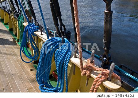 Sail ship 14834252
