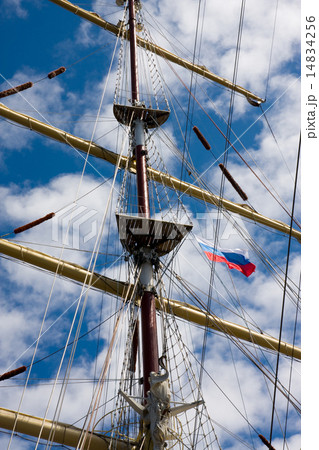 Mast 14834256