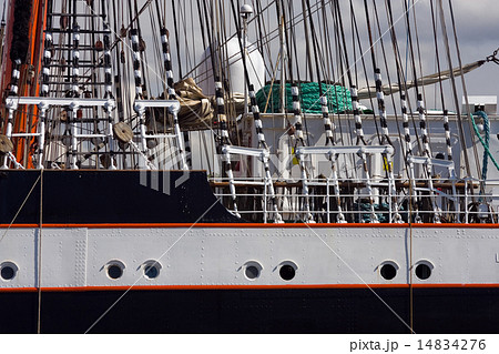 Sail ship 14834276