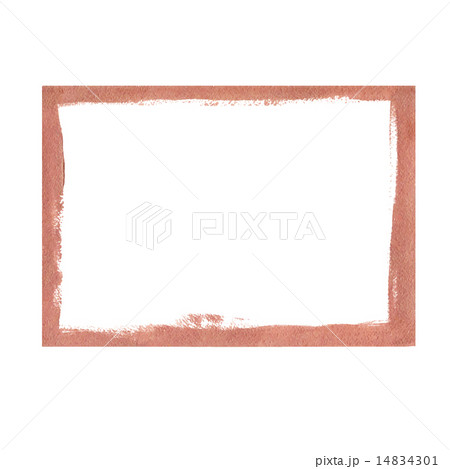 Bronze grunge frame 14834301
