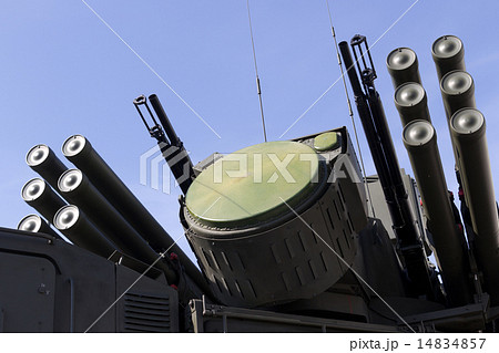 Missile and anti-aircraft weapon system 14834857