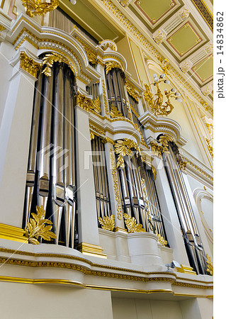 Pipe organ 14834862