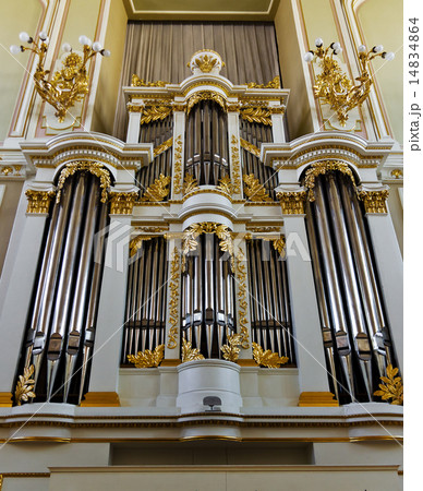 Pipe organ 14834864