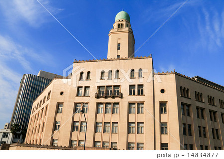 日本大通りの紅葉 日本大通りの紅葉 14834877