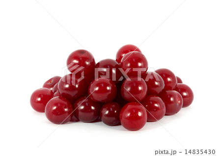 Heap of cherries 14835430