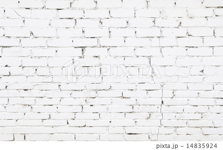 Old brick wall with white bricks Old brick wall with white bricks 14835924