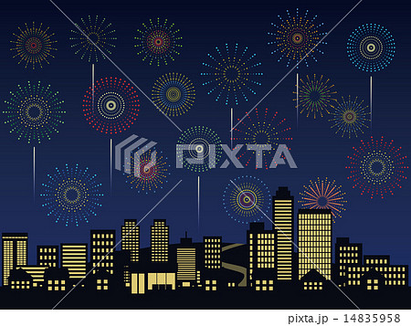 花火大会 14835958