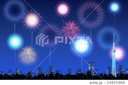 花火大会 花火大会 14835960