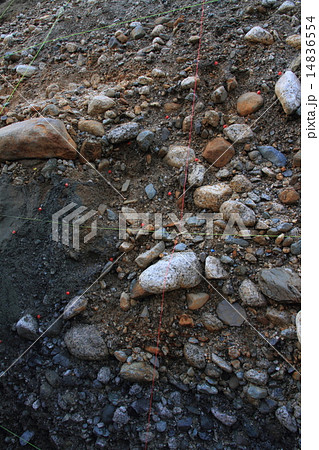 神城断層トレンチ調査・2015年3月 14836554