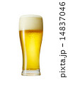 ビールのクローズアップ 14837046