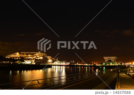 横浜赤レンガ倉庫周辺 14837088