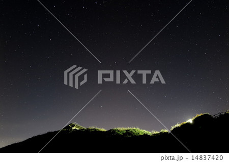 天体観測 14837420