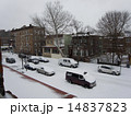 ニューヨークの雪 14837823