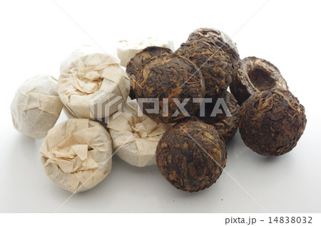 プーアル茶（小沱茶） 14838032