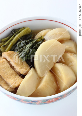 カブの炒め煮 14838787