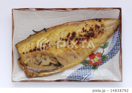 西京漬けの焼魚 西京漬けの焼魚 14838792