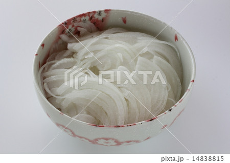 新タマネギの千切り 14838815