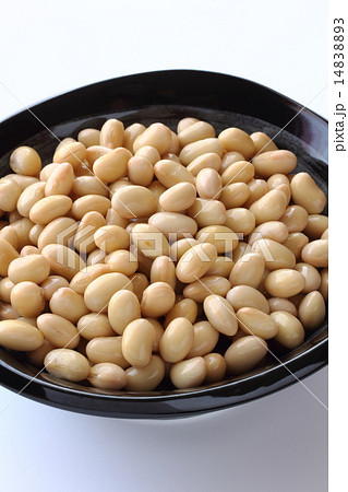 大豆の水煮 大豆の水煮 14838893